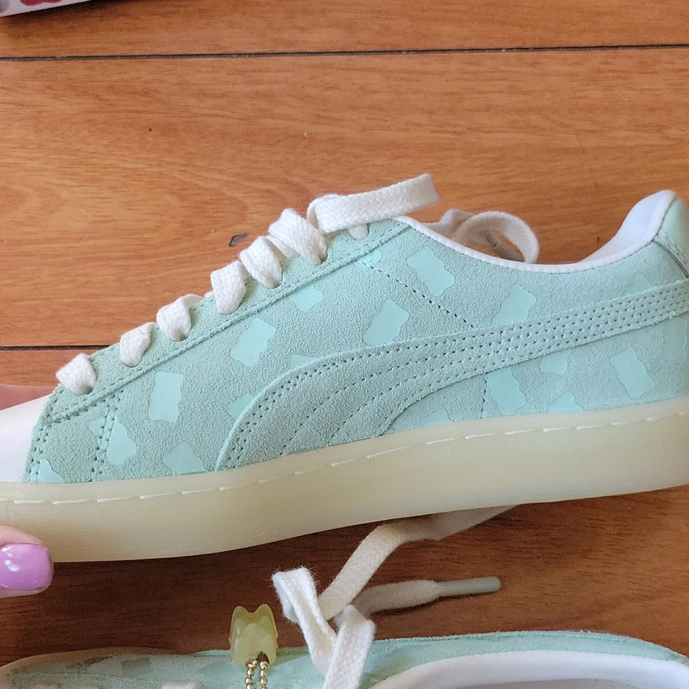 Puma × Haribro Suede RARE - Picture 12 of 13